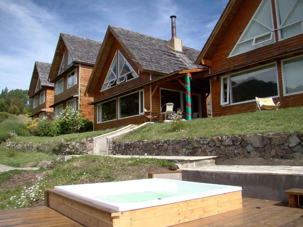 Faraway Hotell Villa La Angostura Eksteriør bilde