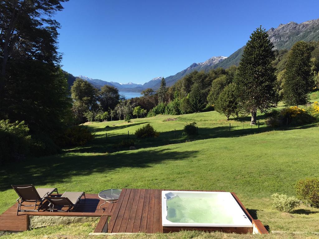 Faraway Hotell Villa La Angostura Eksteriør bilde